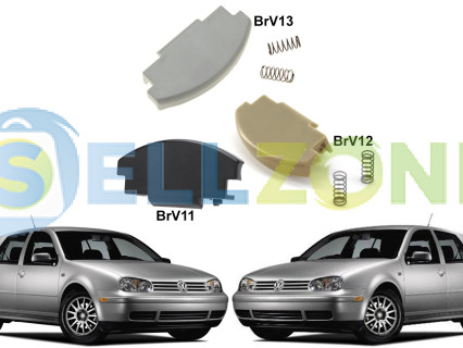 Χερούλι για Τεμπέλη Αυτοκινήτου (Armrest) VW GOLF 4 Passat  -  BrV11 -  BrV12  -  BrV13